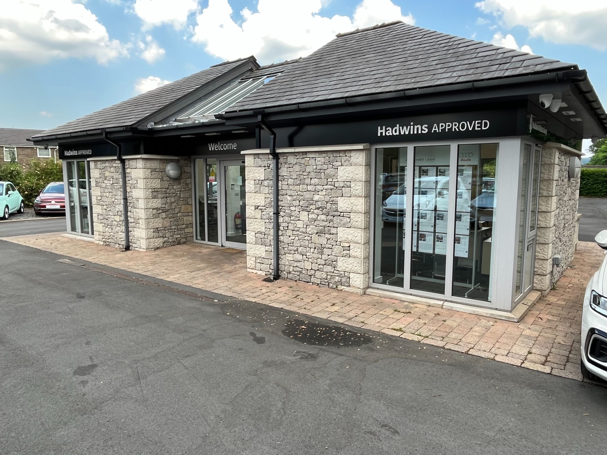Hadwins Approved | Car dealership in Kendal | AutoTrader